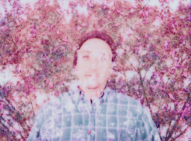 Premiere: Floral Fauna – “Pink and Blue”