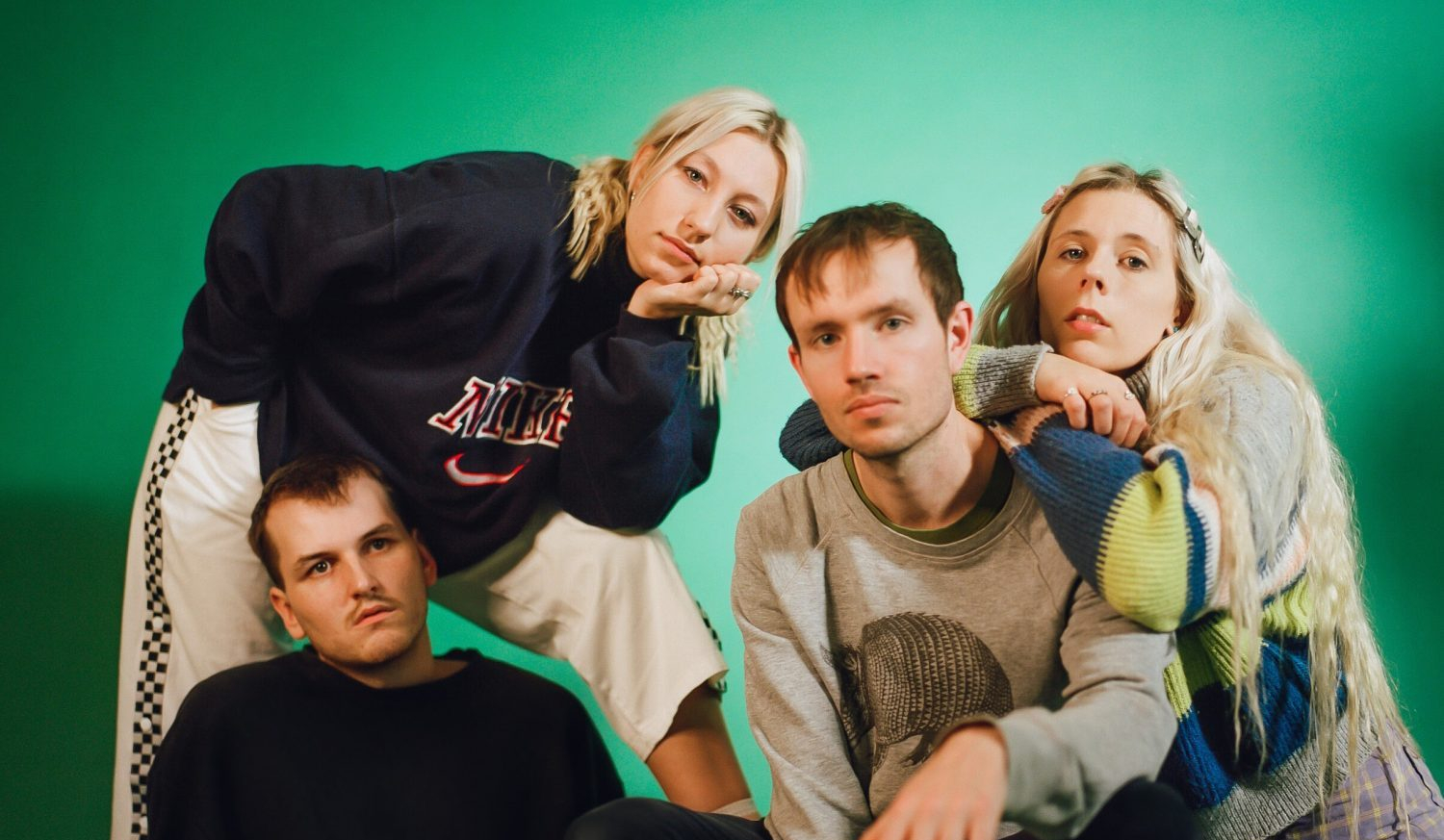 Coach Party – “Space”