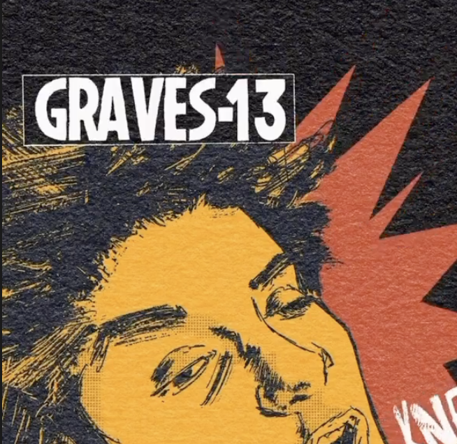 Artist Spotlight: Graves-13