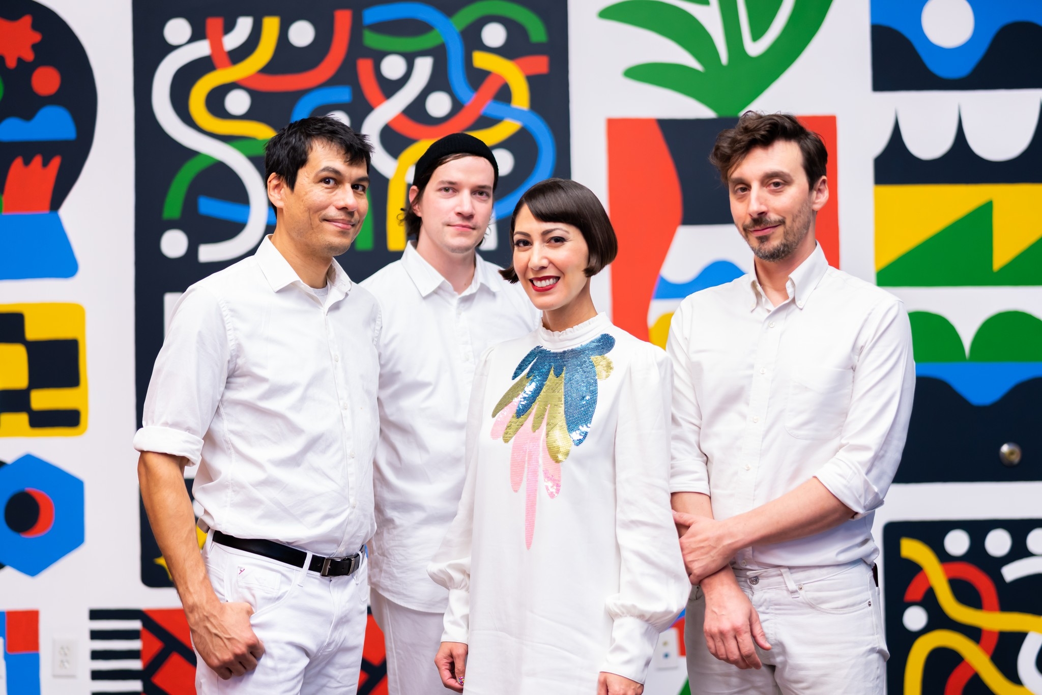 SXSW 2024 Coverage: The Octopus Project – Sasquatch Sunset