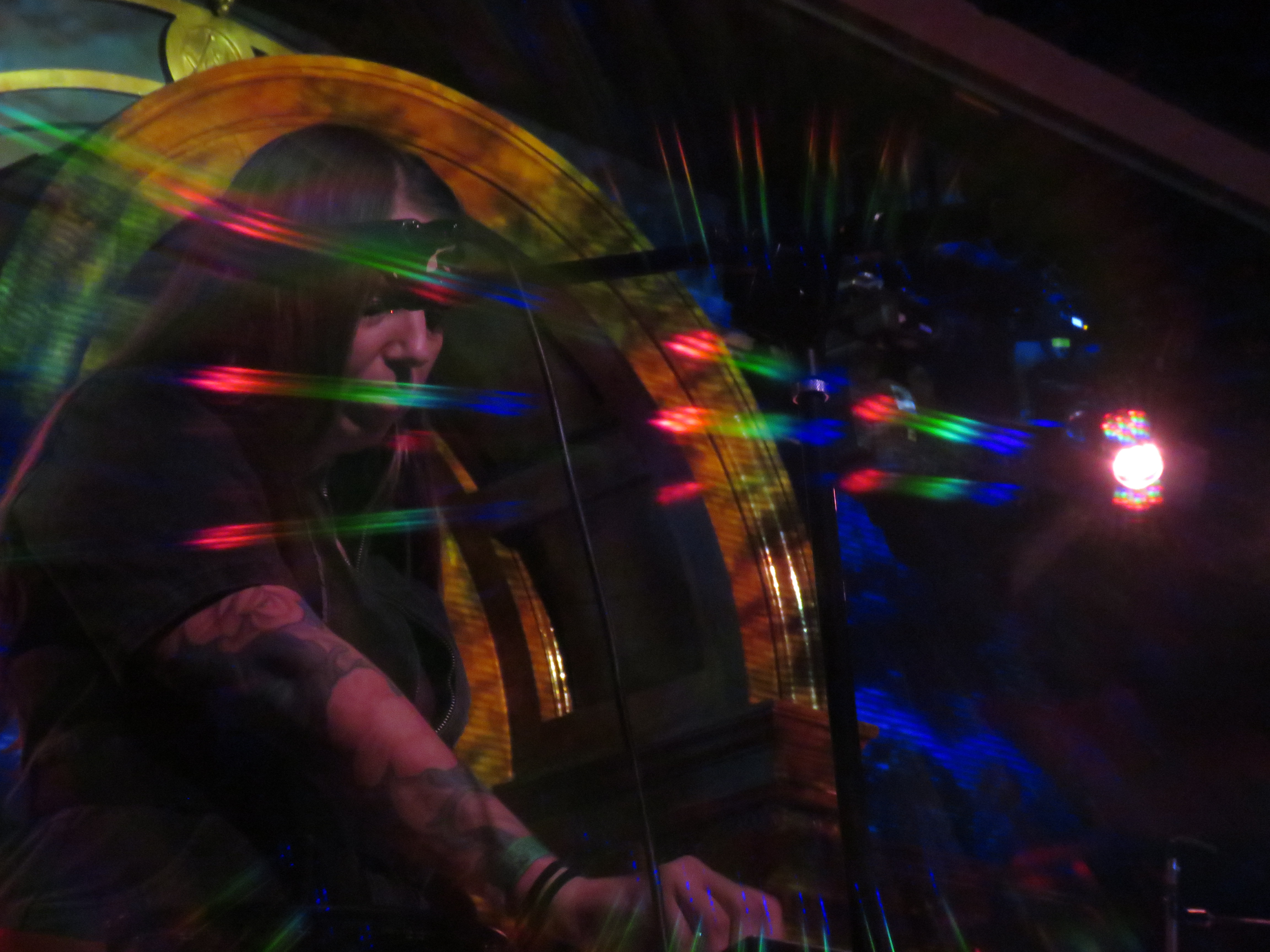 Show Review: Dummy (Lodge Room, 9/7/2024)