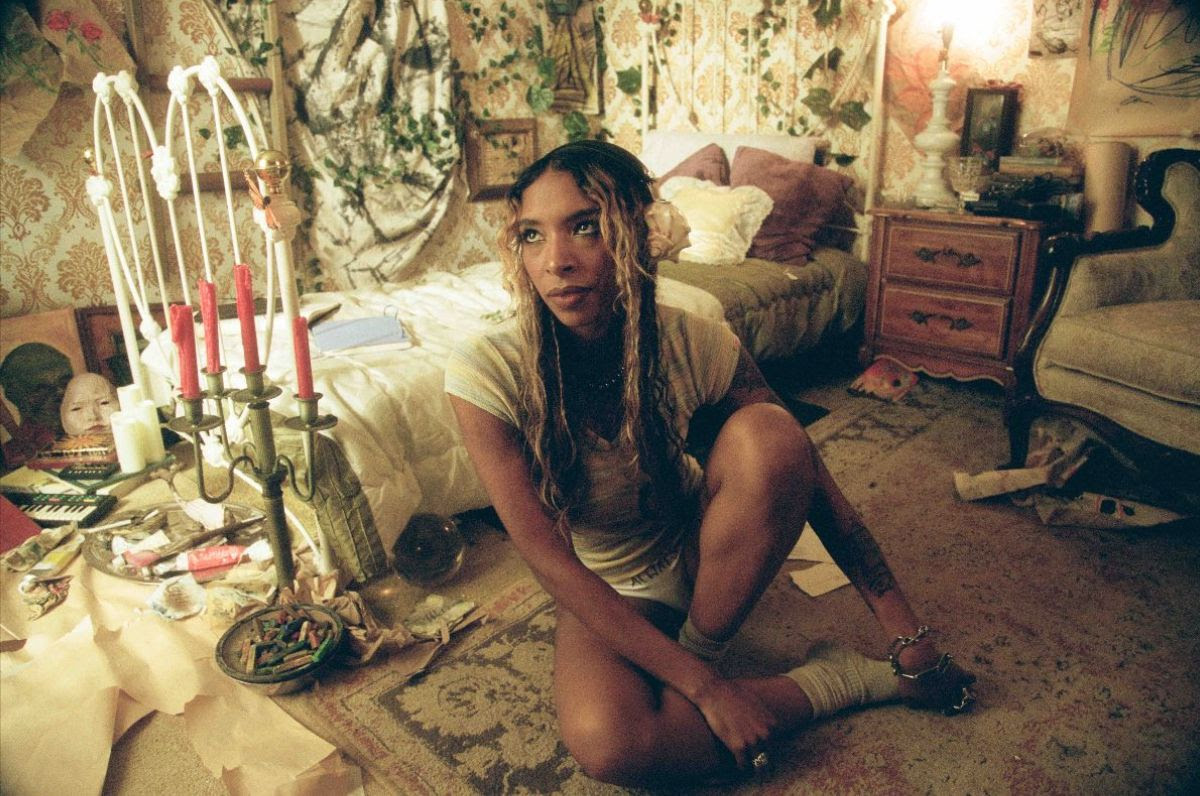 SPELLLING – “Portrait of My Heart”