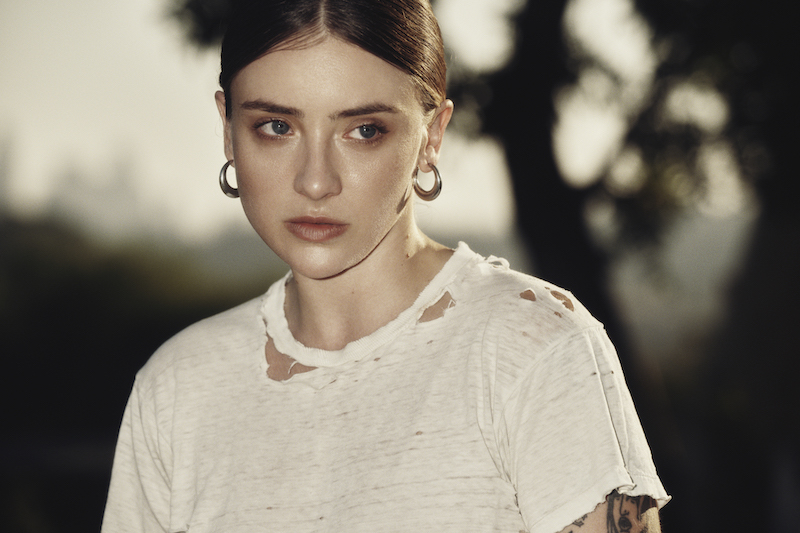 Bria Salmena – “Hammer”