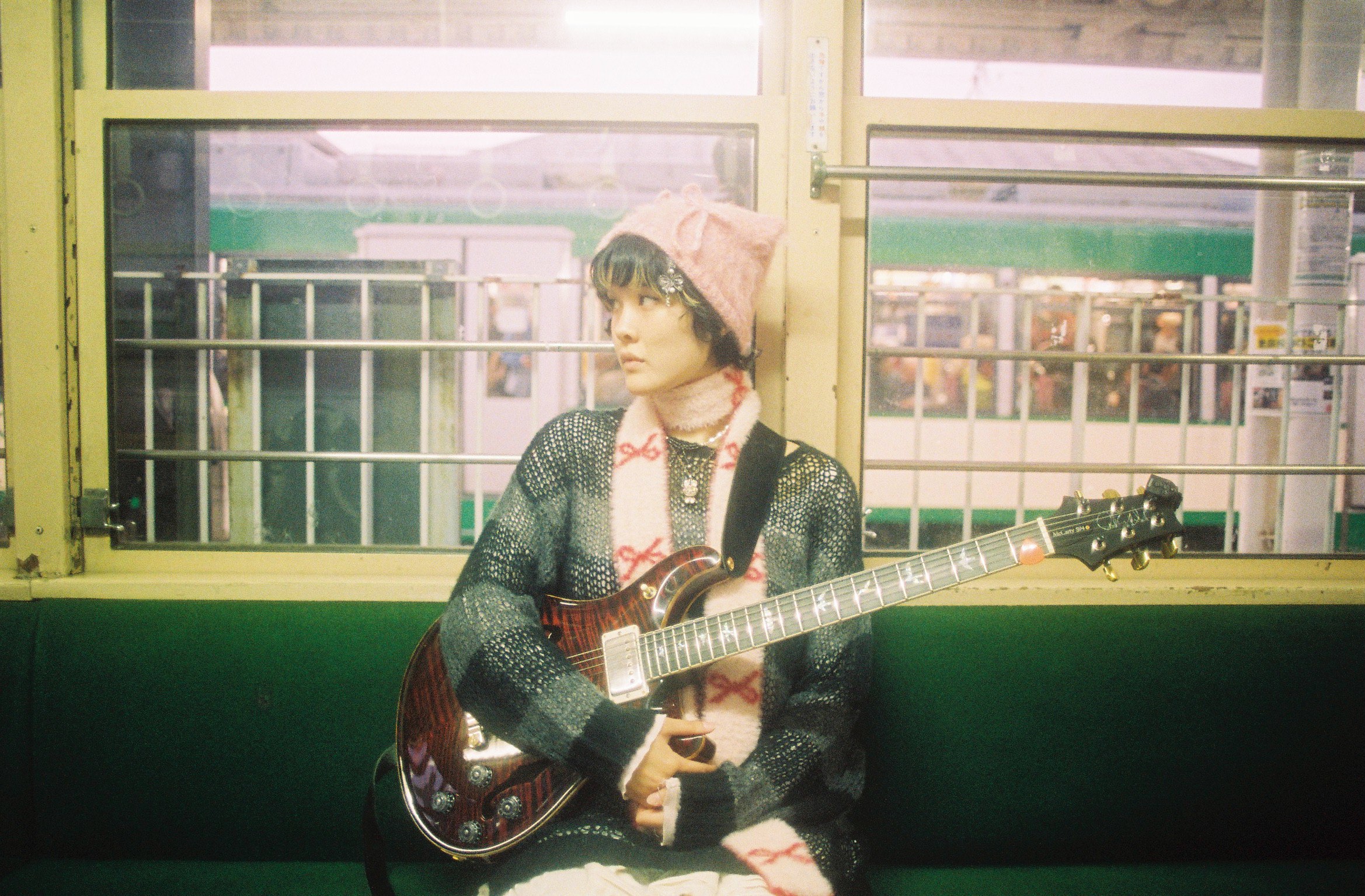 Mei Semones – “I can do what I want”