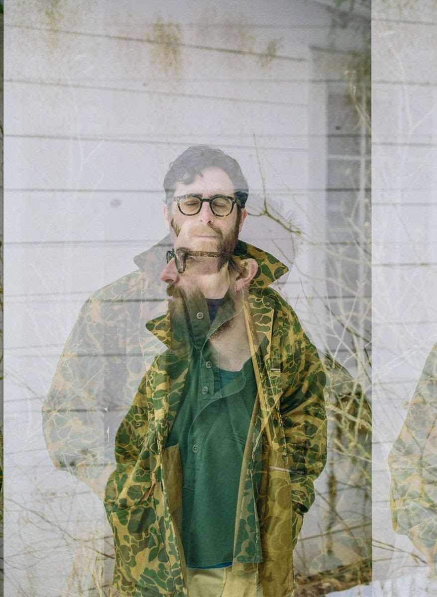 Jeremy Bradley Earl (of Woods) – Four Songs EP