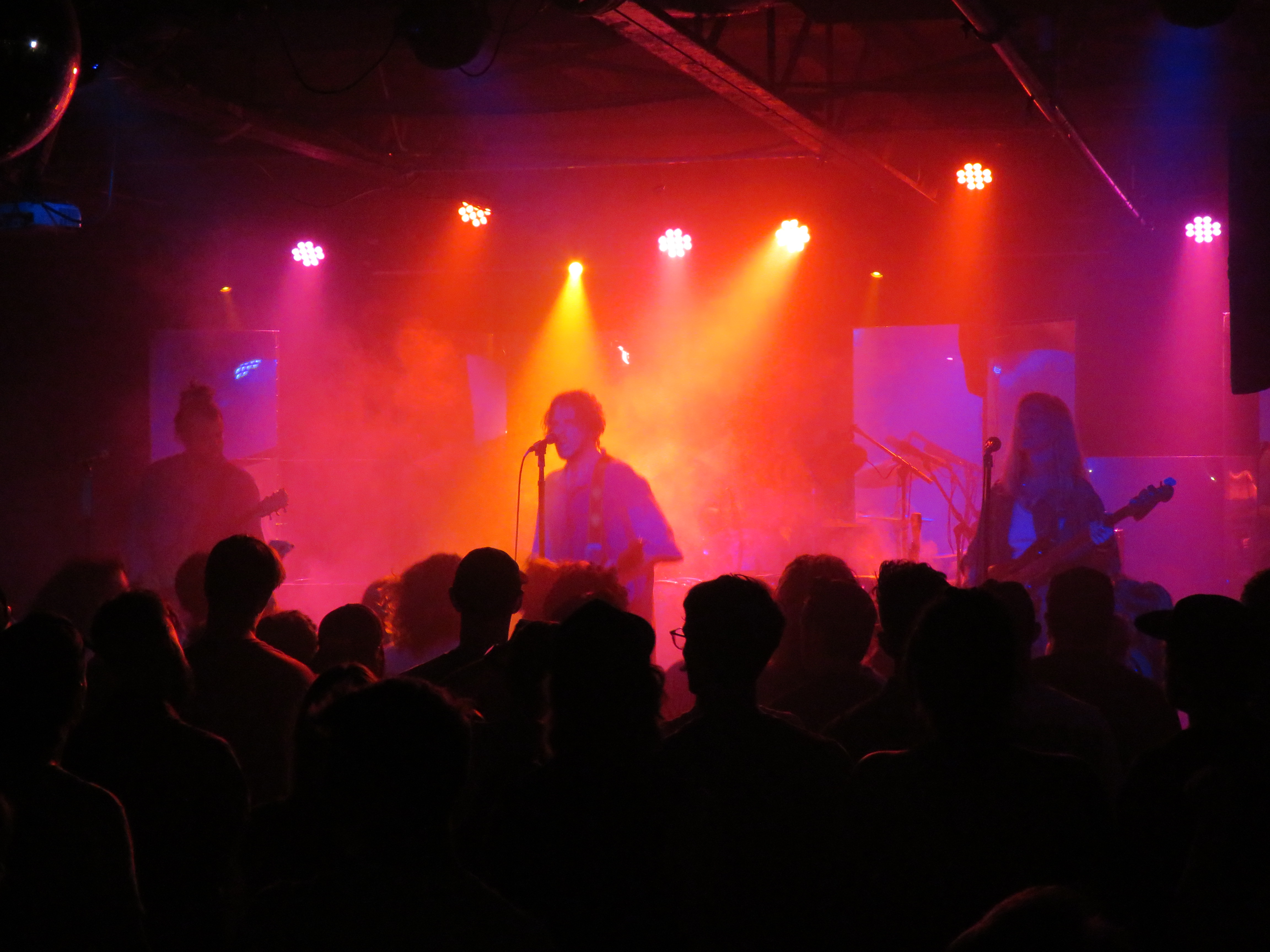 Show Review: BRONCHO (Urban Lounge, 6/18/2025)