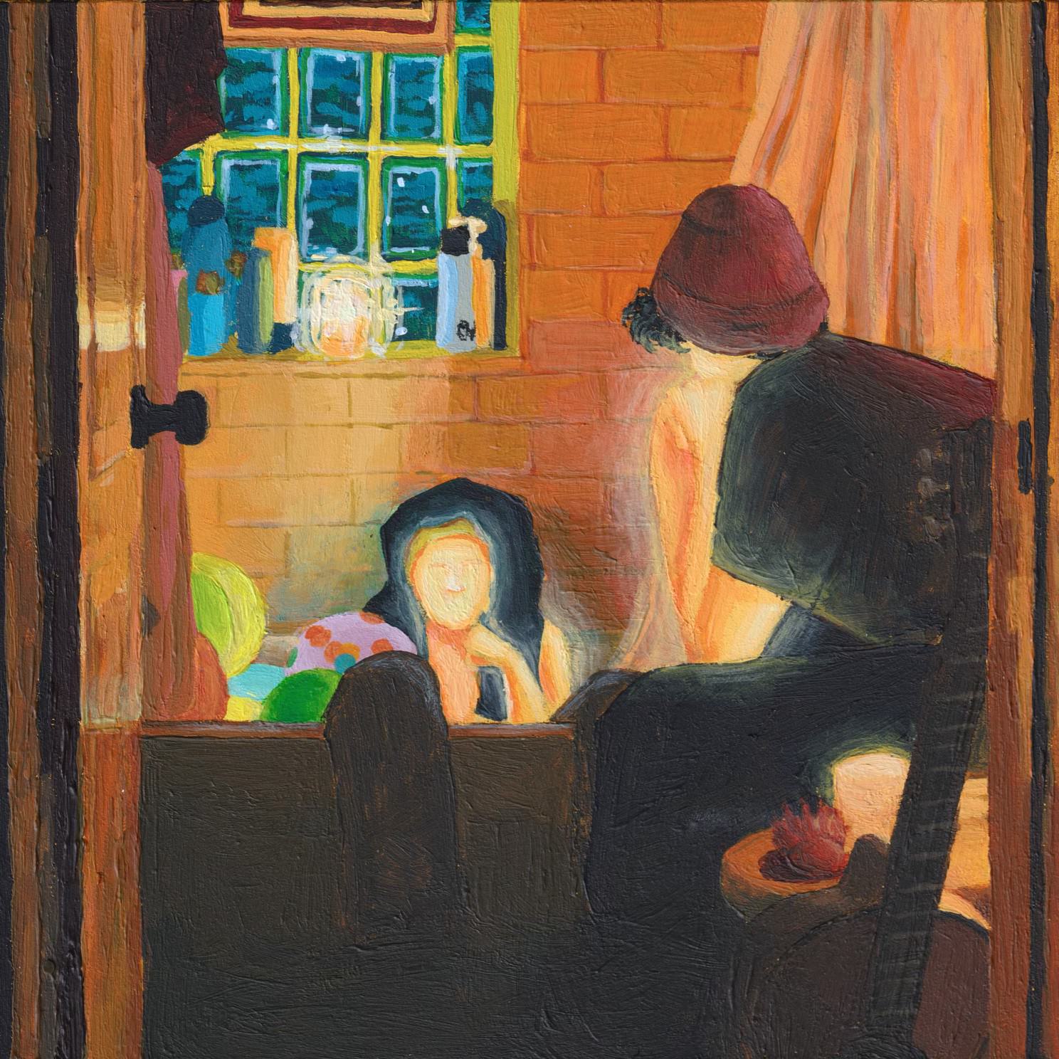 This House is Creaking – “Whisper”