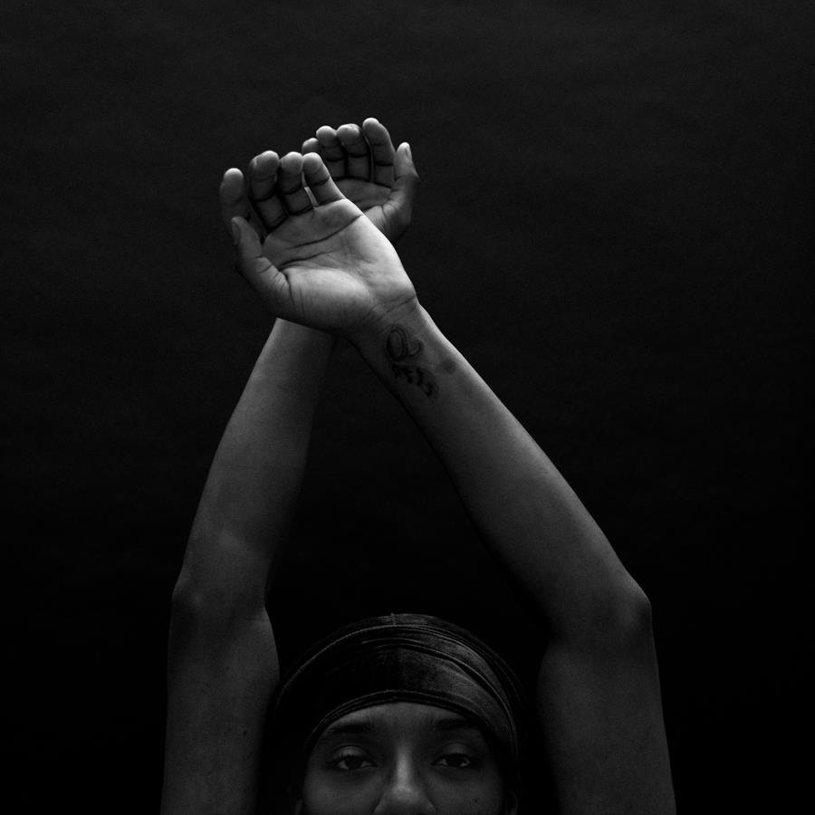 Quinton Barnes – Black Noise