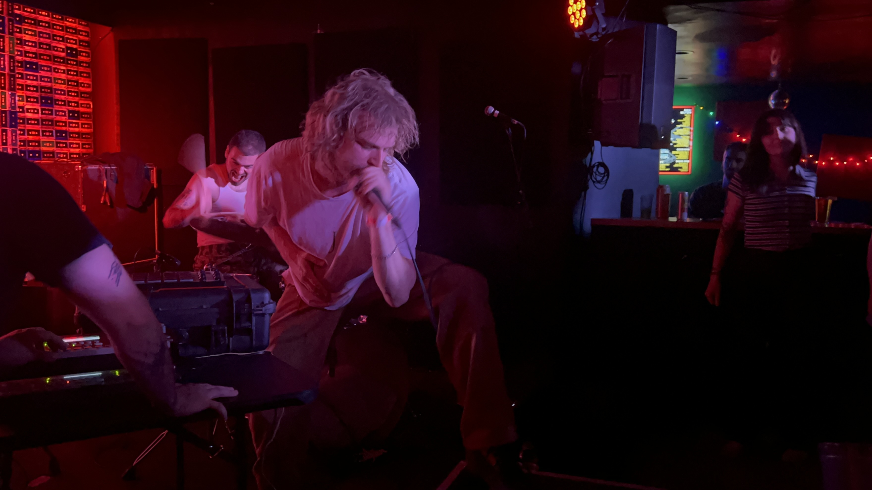 Show Review: Lip Critic & MSPAINT (The DLC, 8/2/2025)