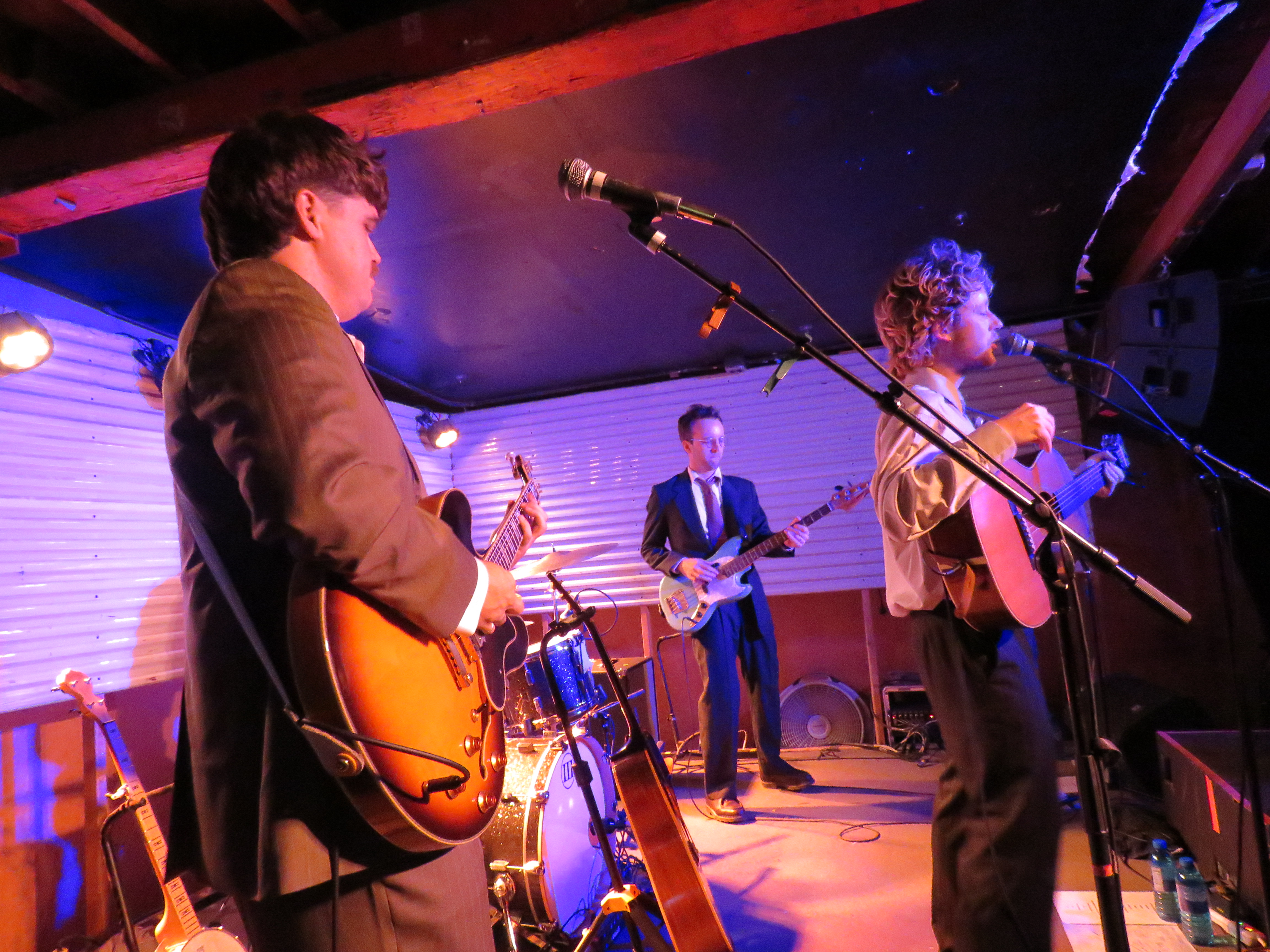 Show Review: Jack Van Cleaf & Joelton Mayfield (Kilby Court, 8/15/2025)