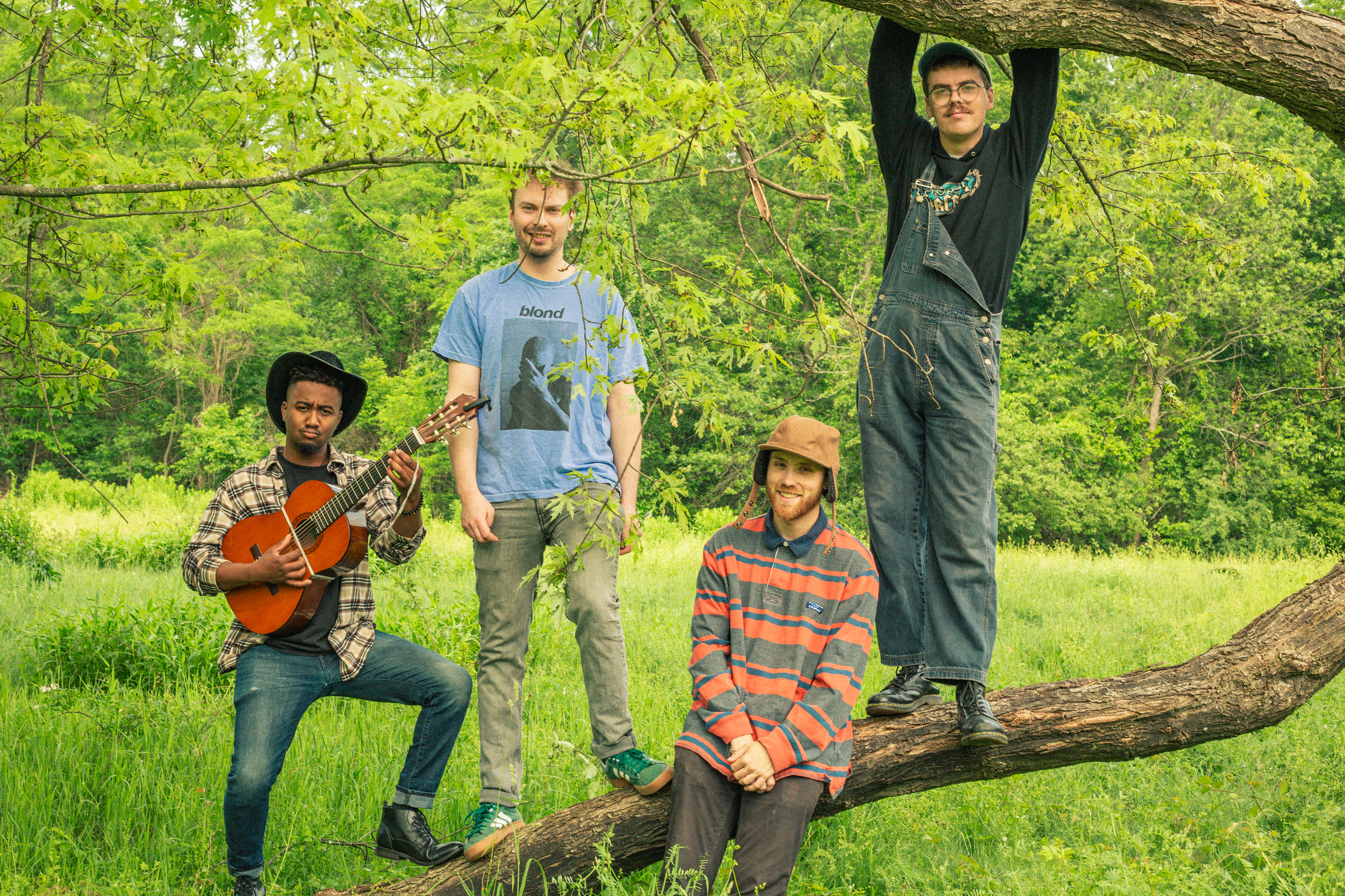 Tiberius – “Moab”