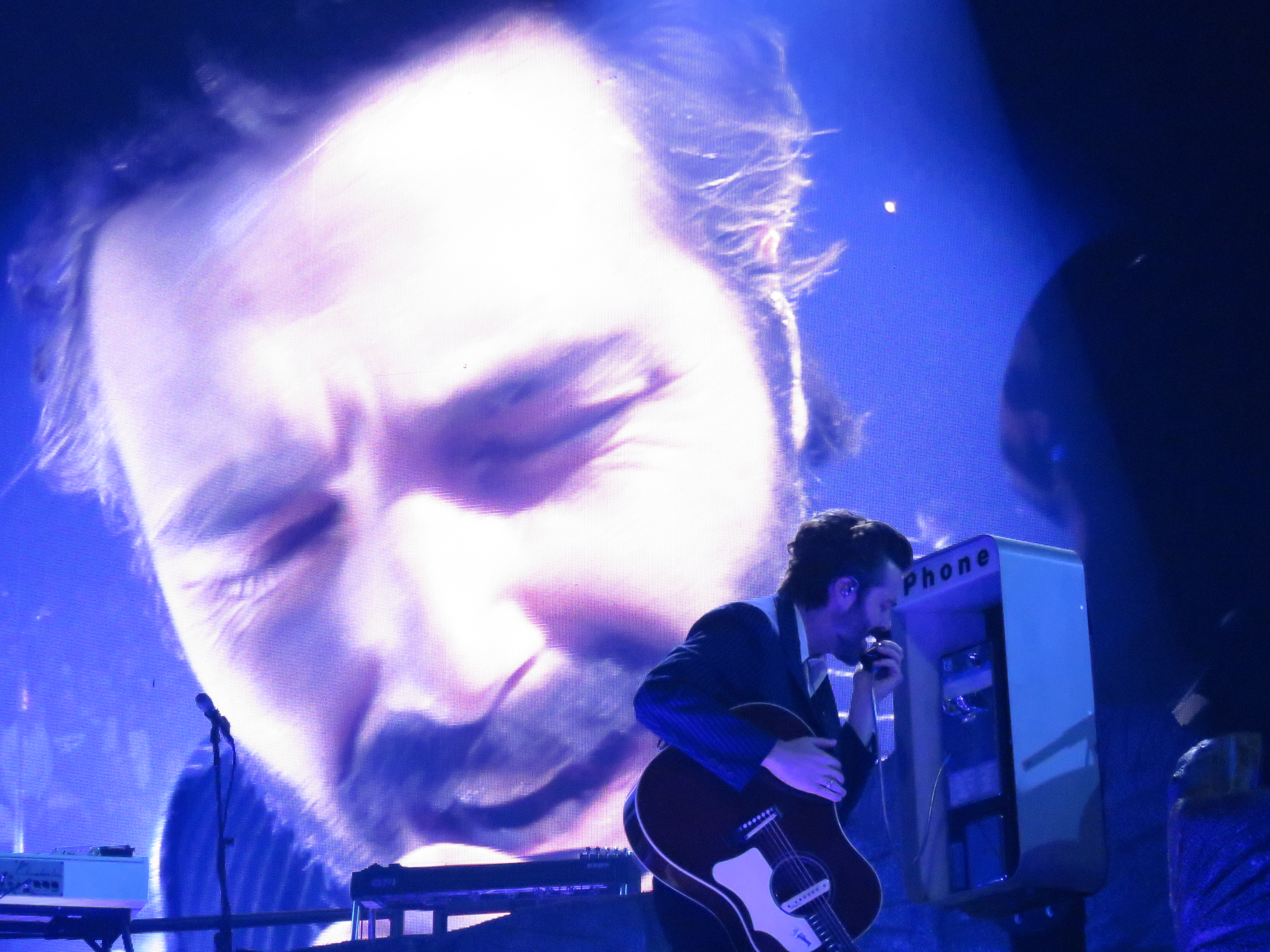 Show Review: Lord Huron & Kevin Morby (UCCU Center, 10/21/2025)