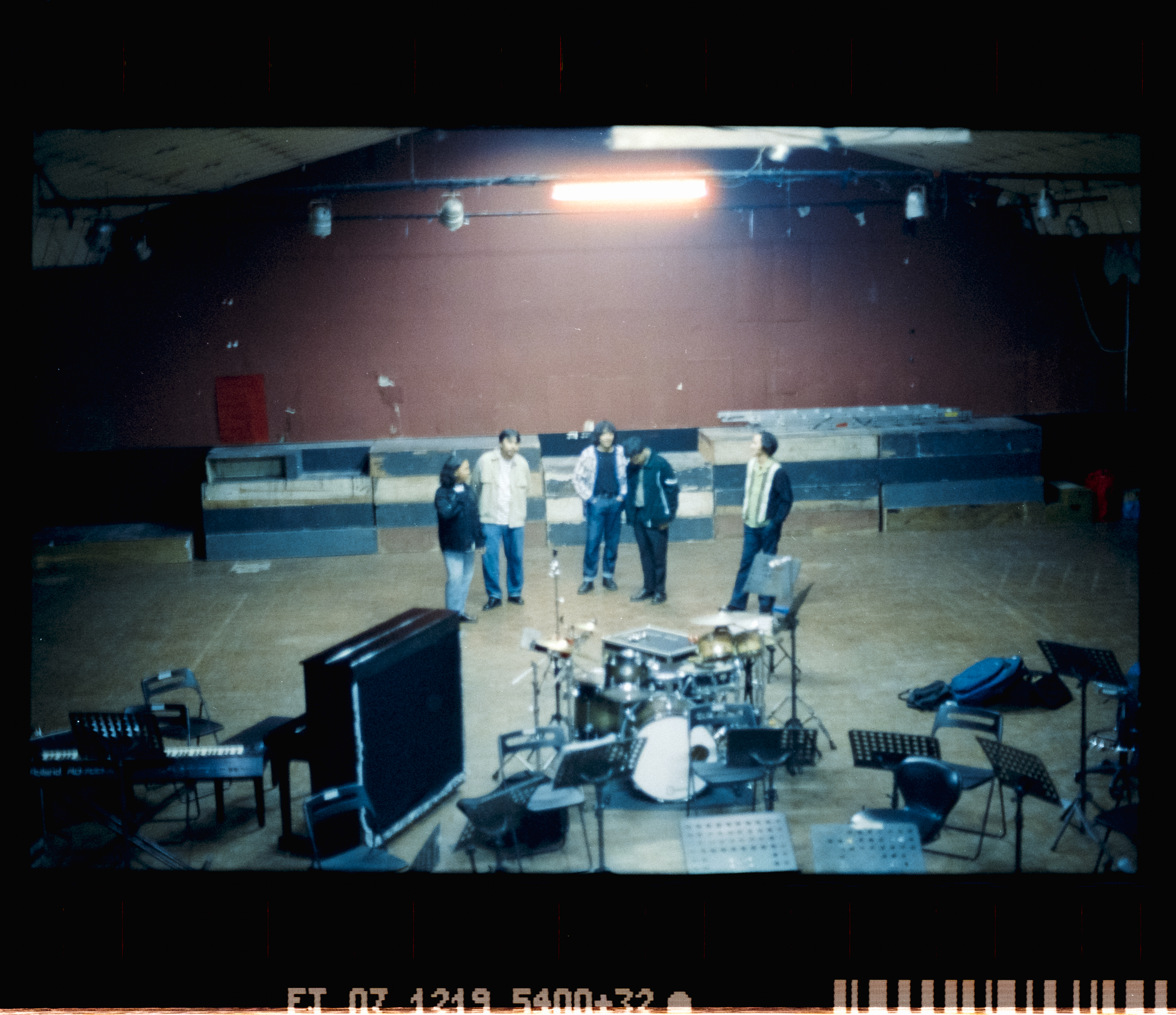 Strange Fruit – “Iridescent”