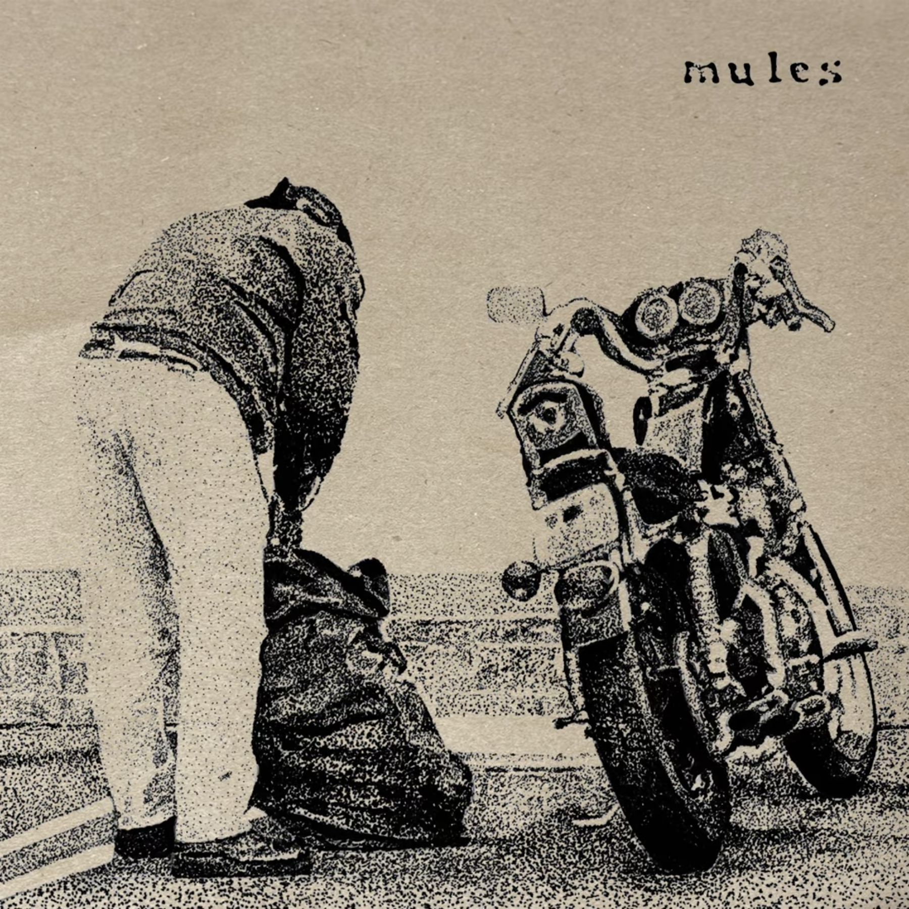 mules – mules EP