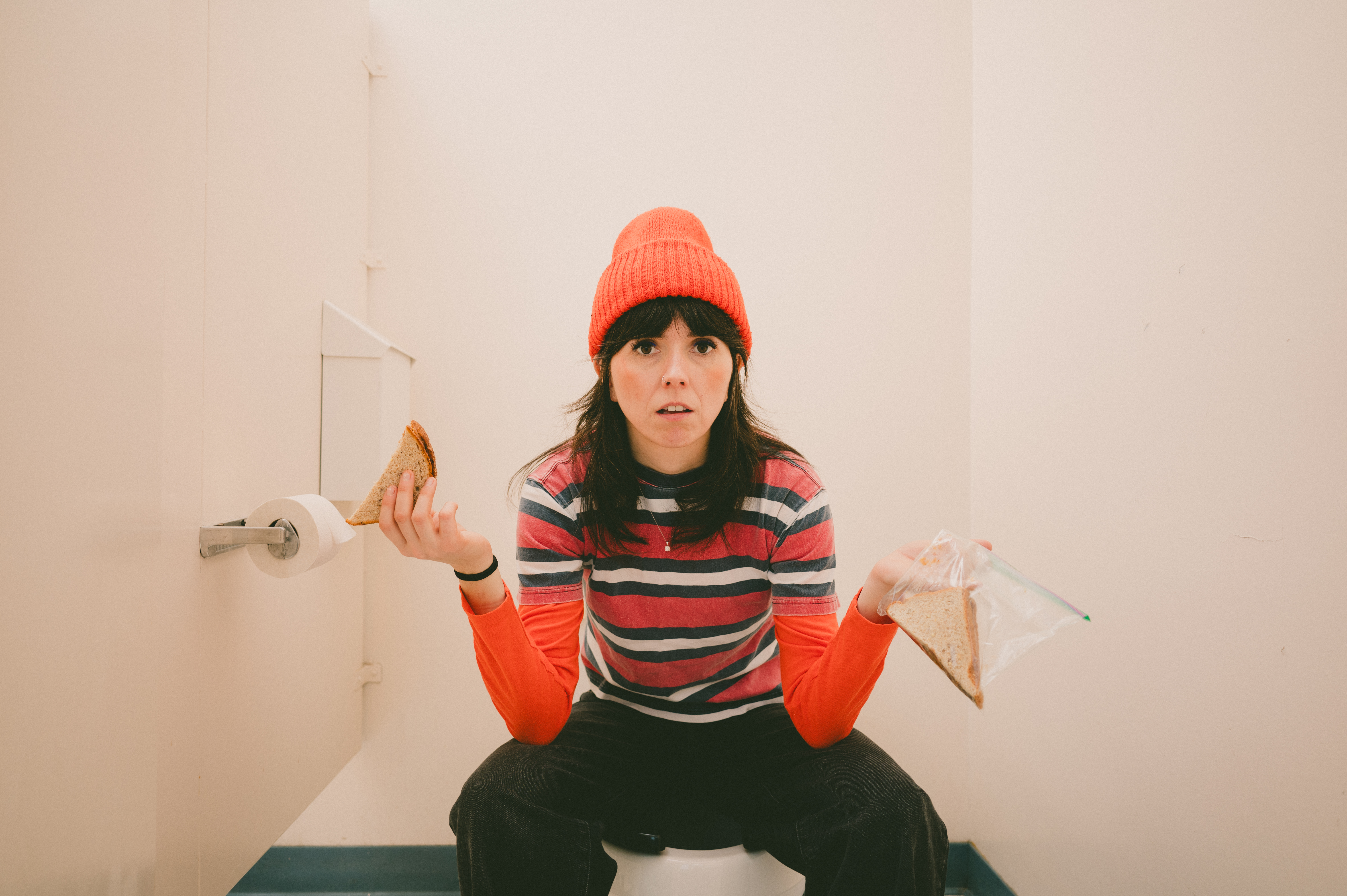 Ellie Heath – “I’m Too Old (For This Shit)”