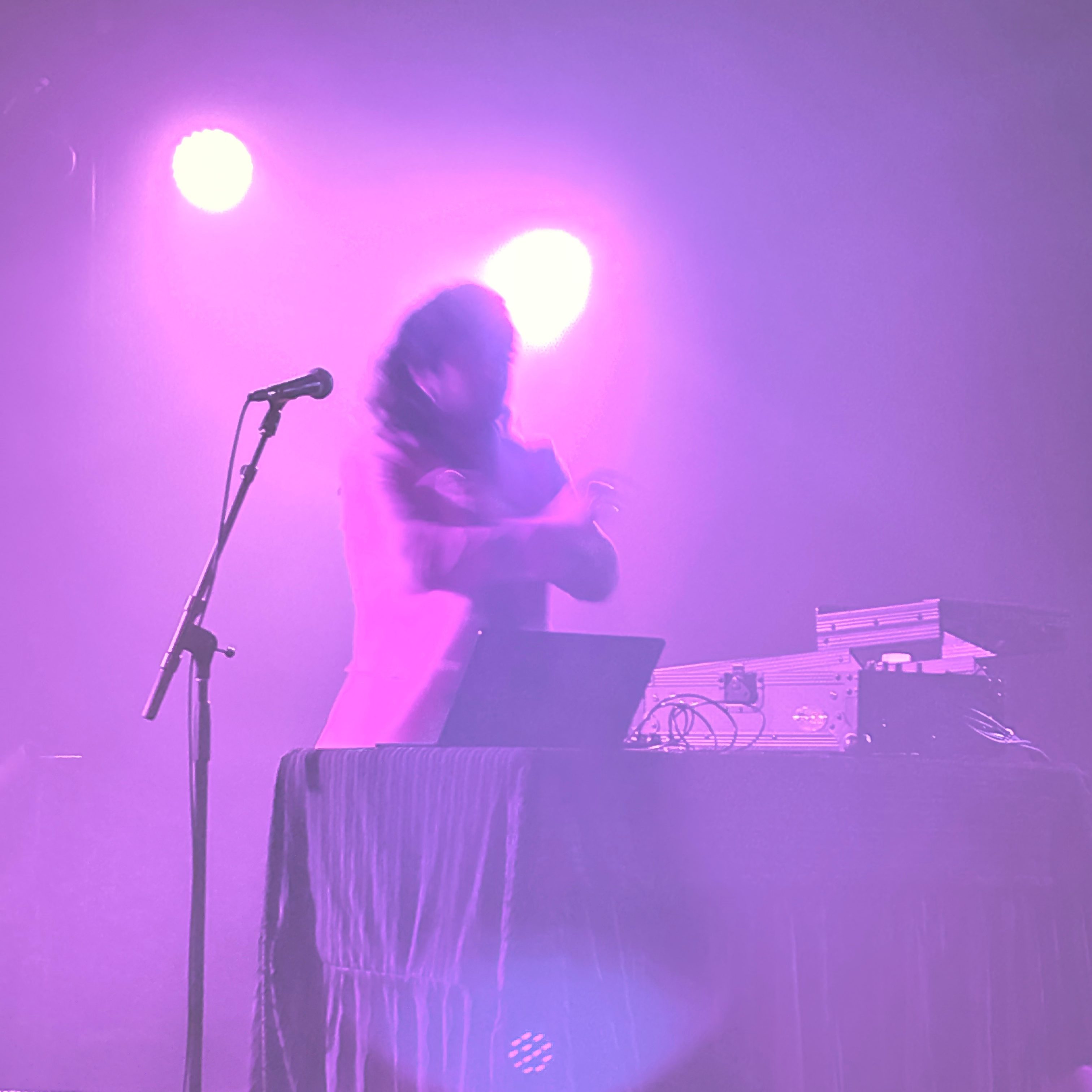 Show Review: Flamingosis (The State Room, 2/7/2026)