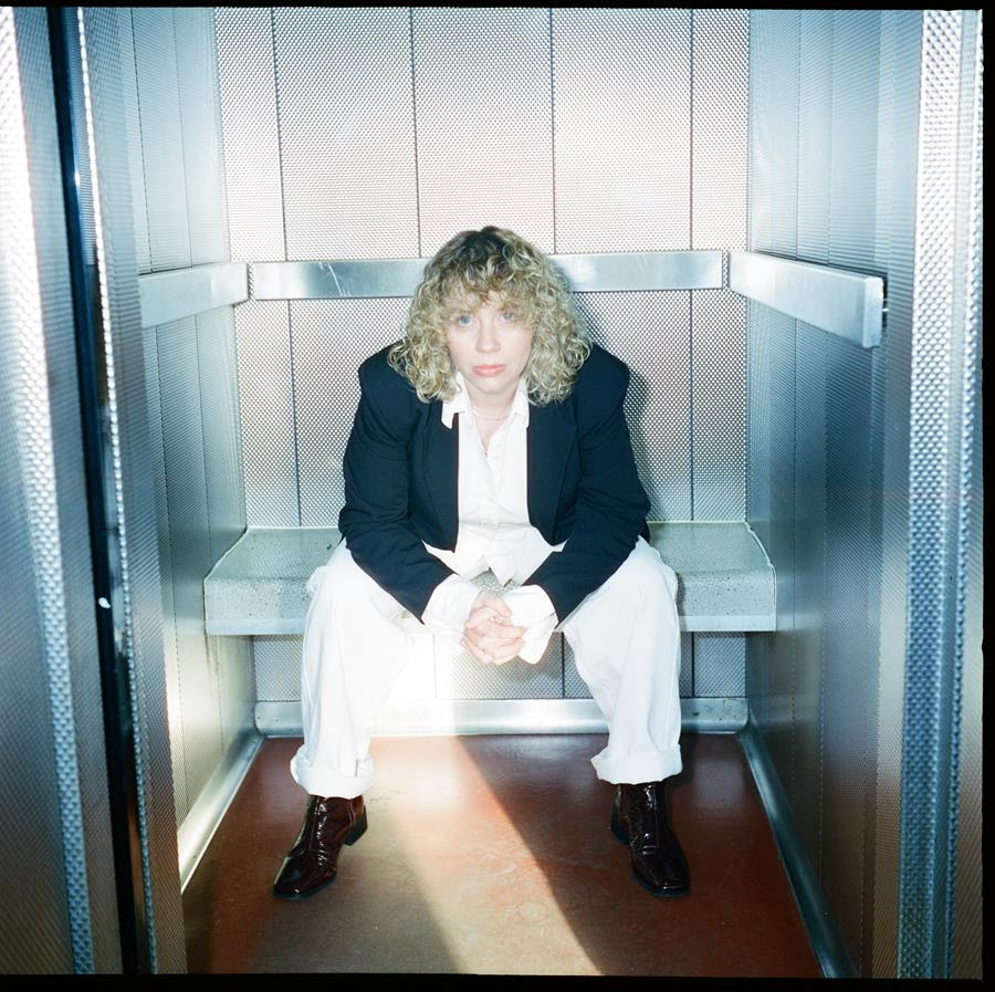 Lizzie Reid – “Sweet Relief”