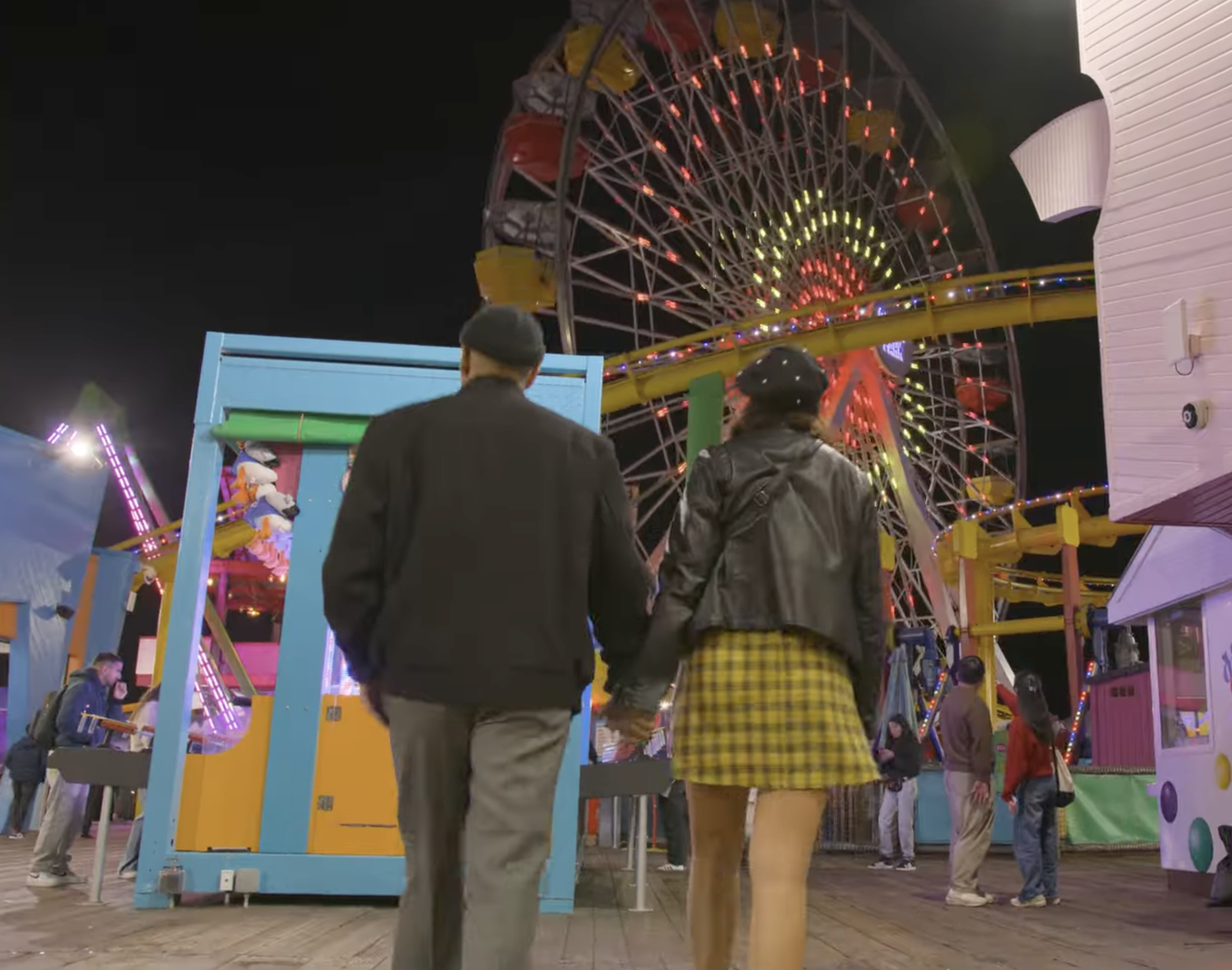 Step Children – “PCH”