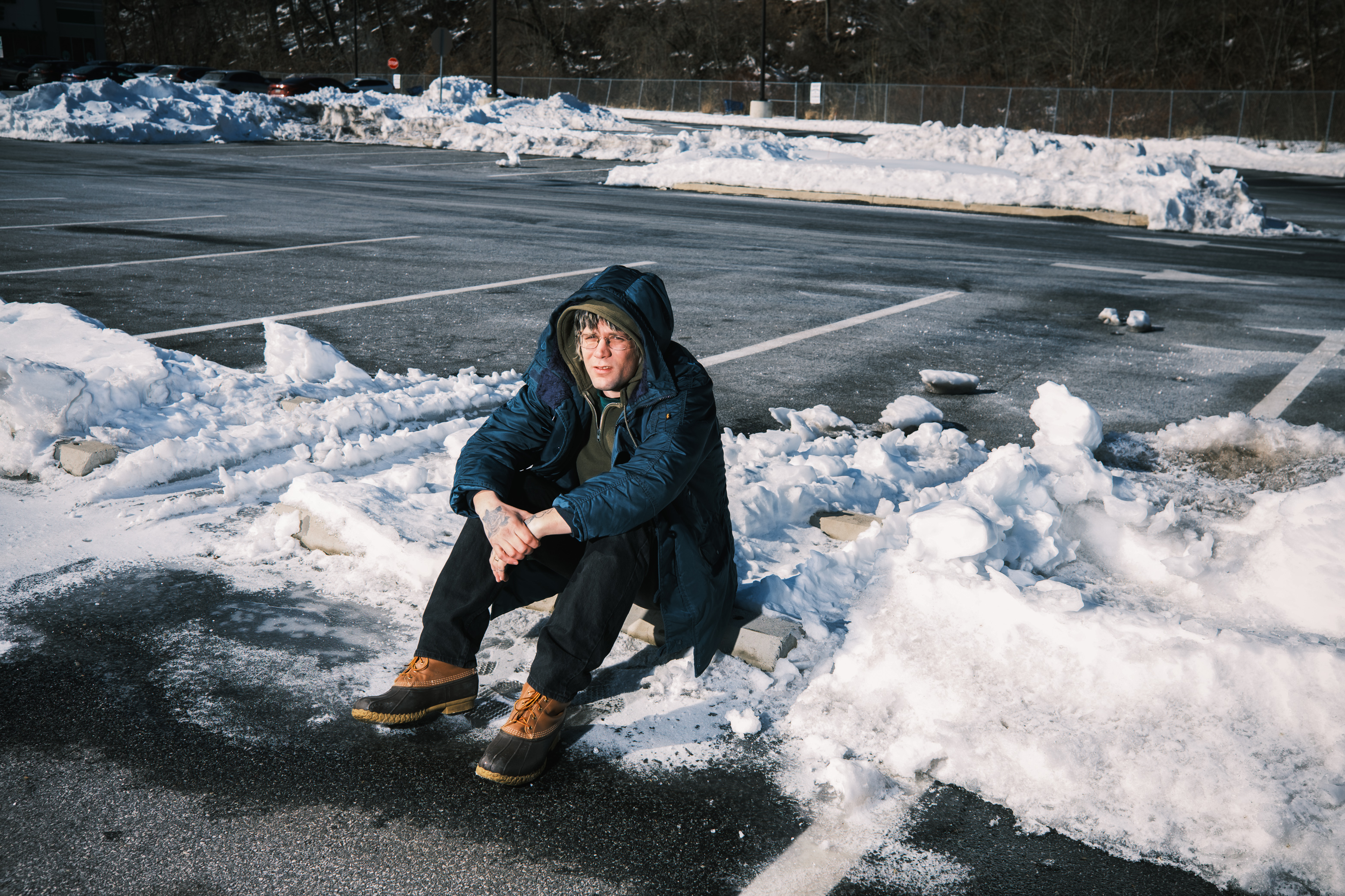 Greg Mendez – “I Wanna Feel Pretty”