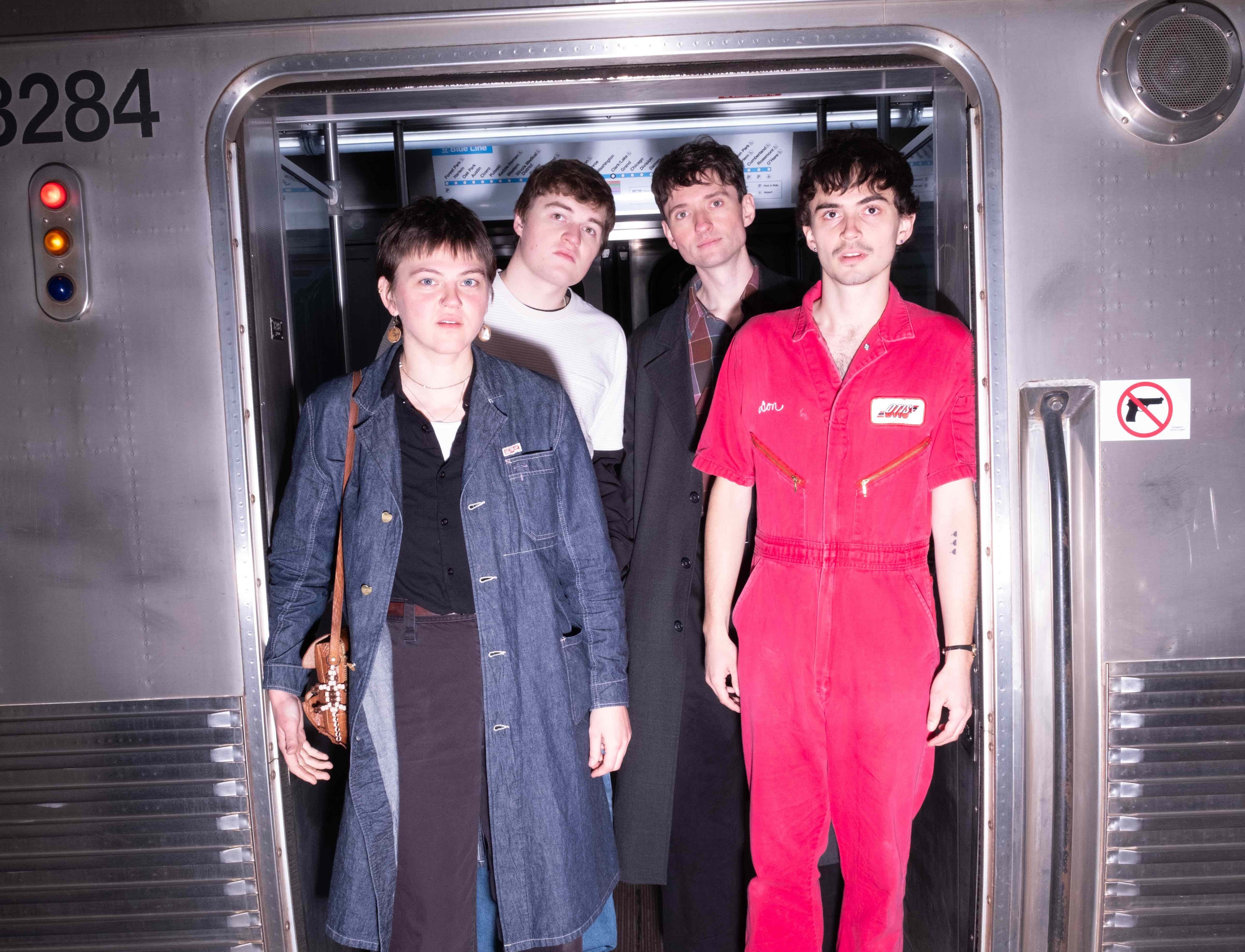 Friko – “Choo Choo”