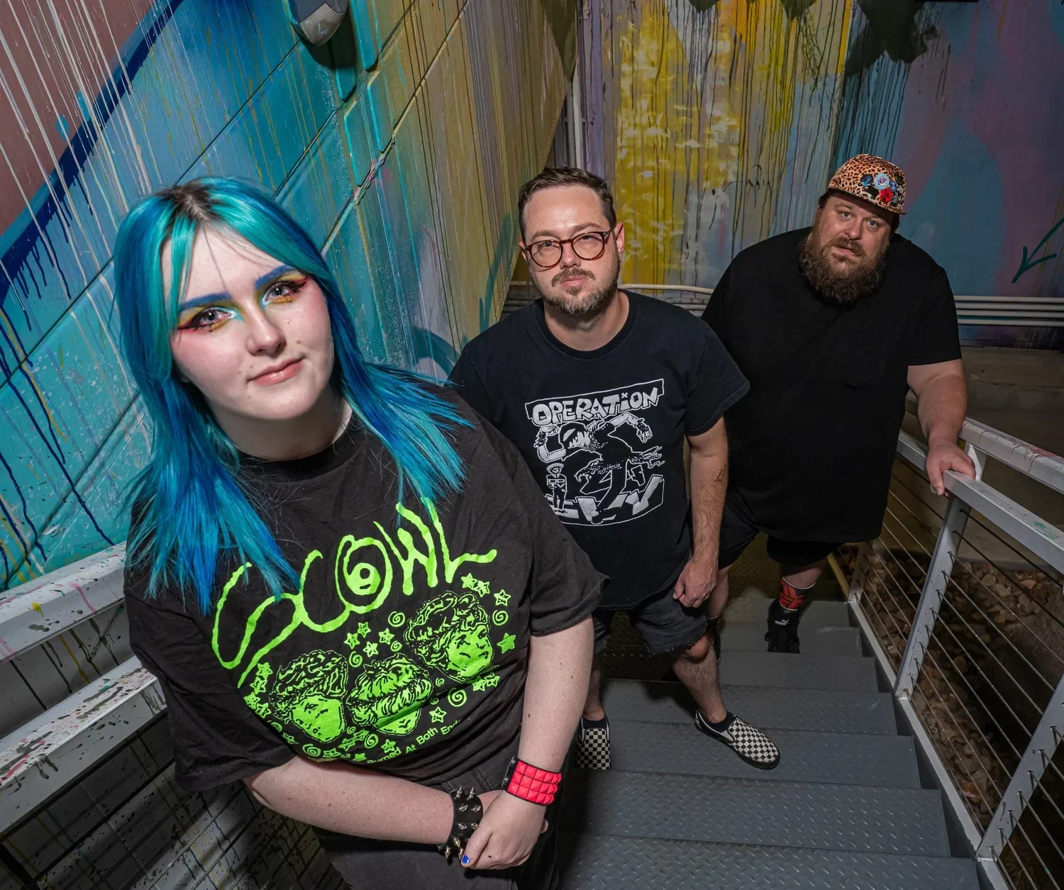 We Might Die – “Shit Cycle”