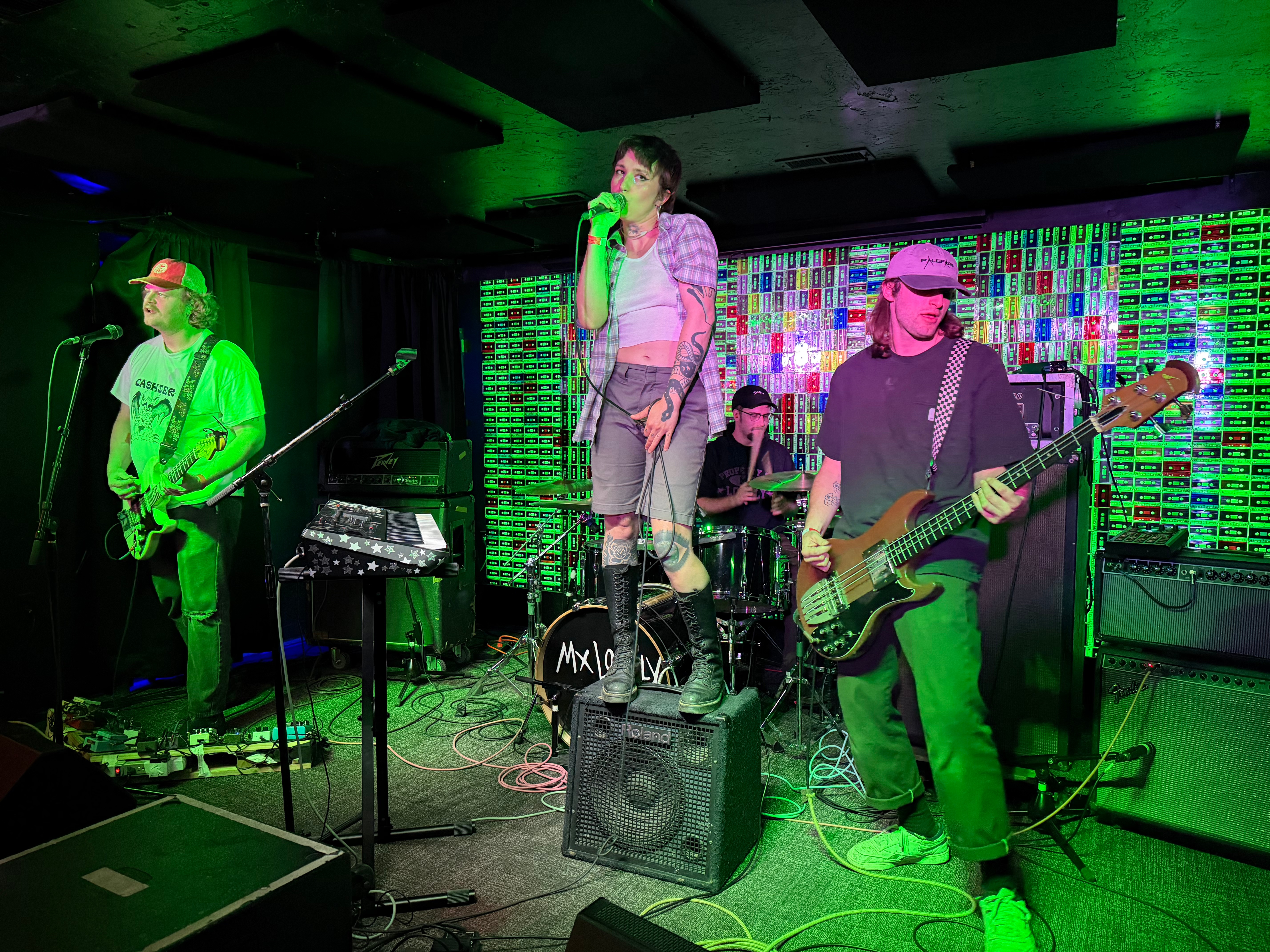 Show Review: MX LONELY (The DLC, 3/30/2026)