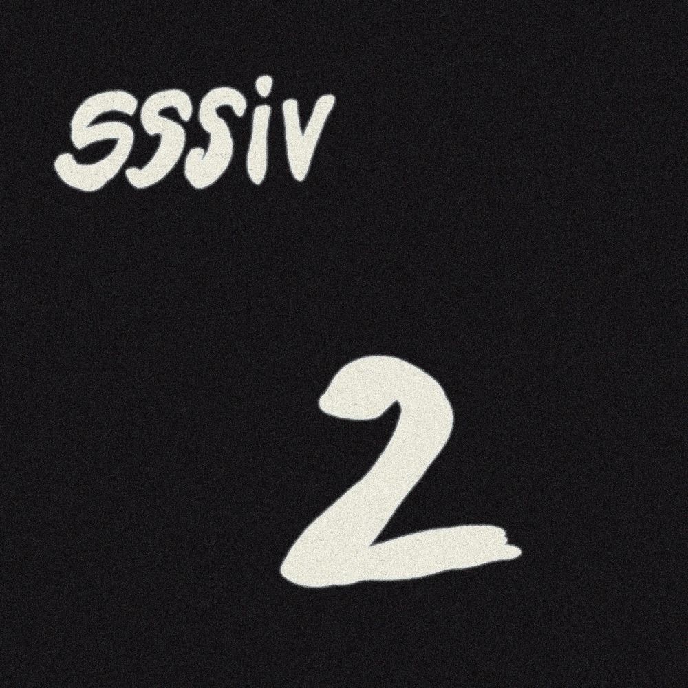 sssiv – sssiv 2 EP