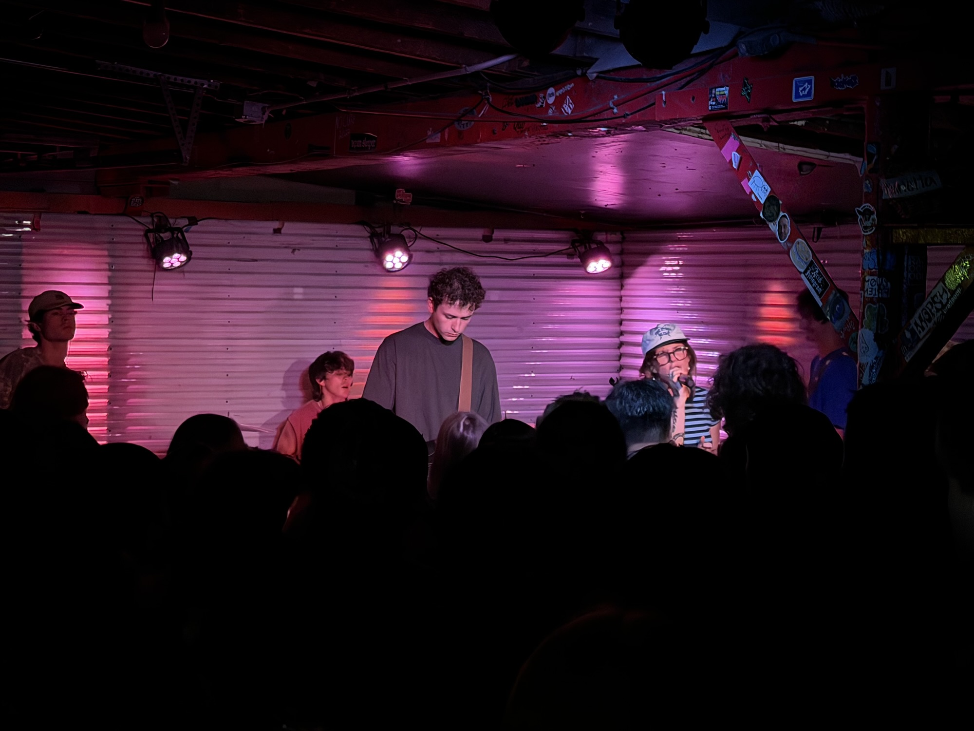 Show Review: Porch Light (Kilby Court, 10/5/2026)